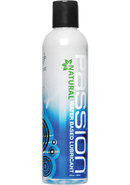 Passion Water Based Lubricant 8oz