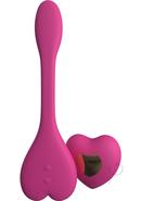 Rhythm Natya Silicone Rechargeable Couples Vibrator With...