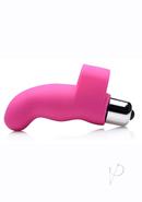 Gossip G-thrill Silicone Finger Vibrator With Full Size...