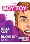 Boy Toy Real Life Size Male Blow-up Doll 5.2 Feet