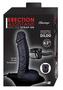 Erection Assistant Hollow Strap-on 8.5in - Black